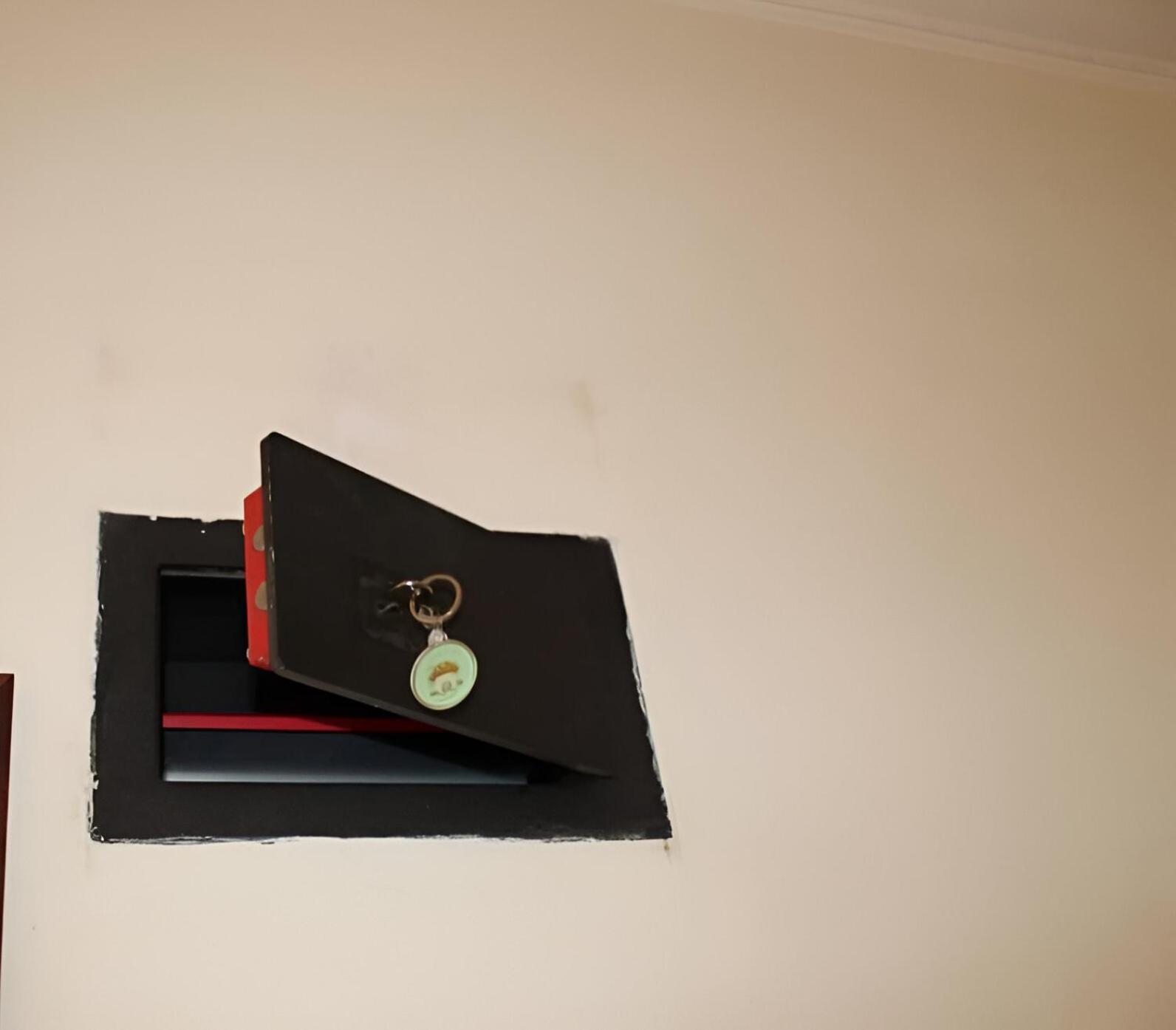 A Casa Di Mori Apartment Rome Room photo