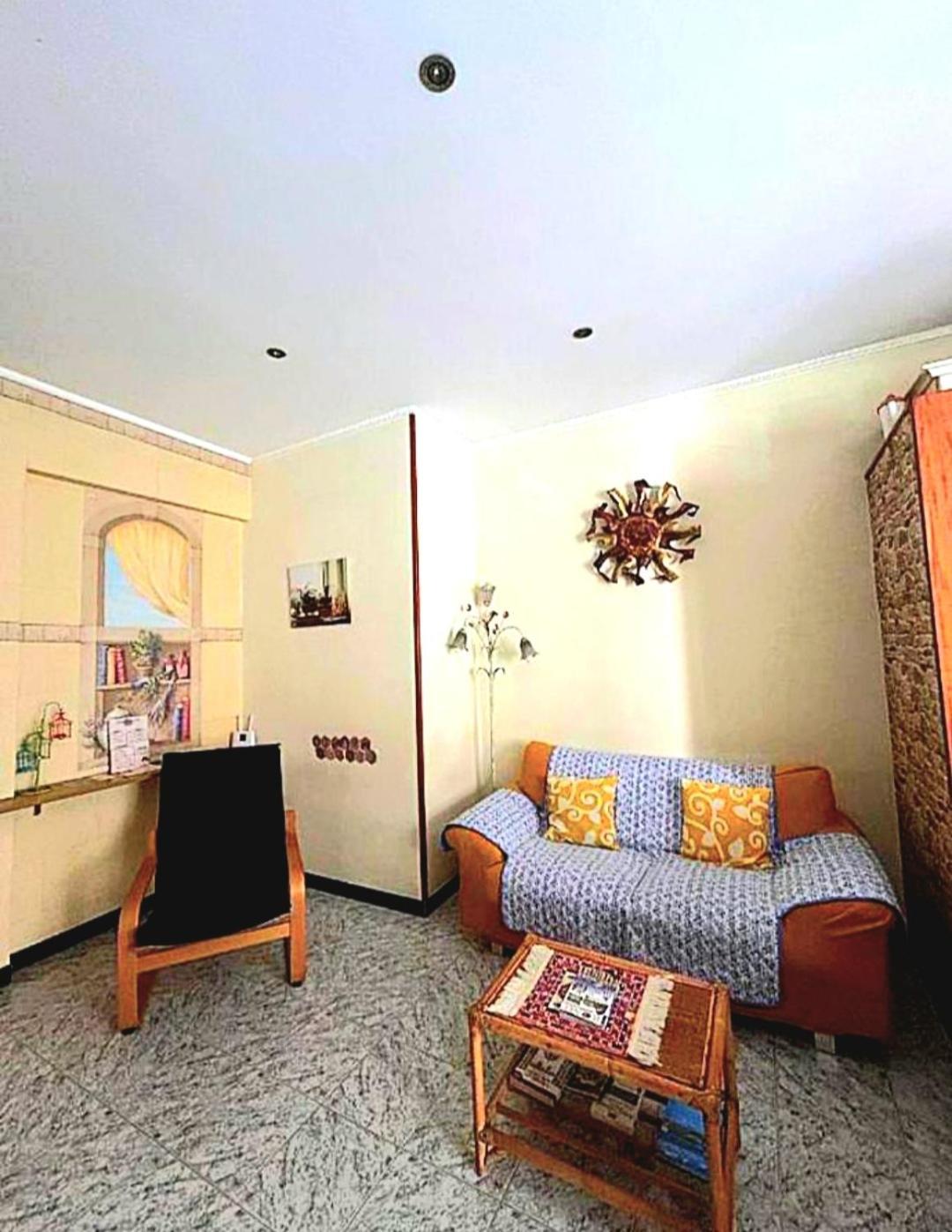 A Casa Di Mori Apartment Rome Exterior photo