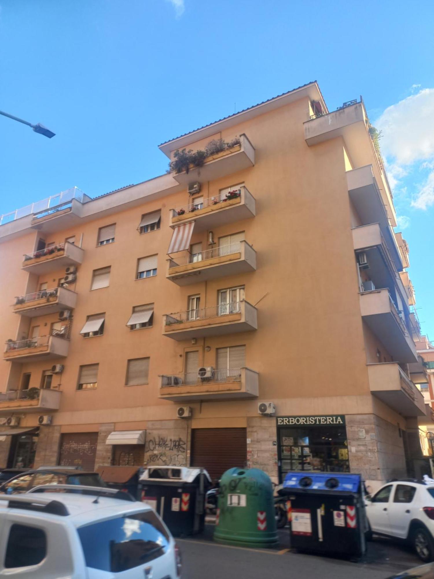 A Casa Di Mori Apartment Rome Exterior photo